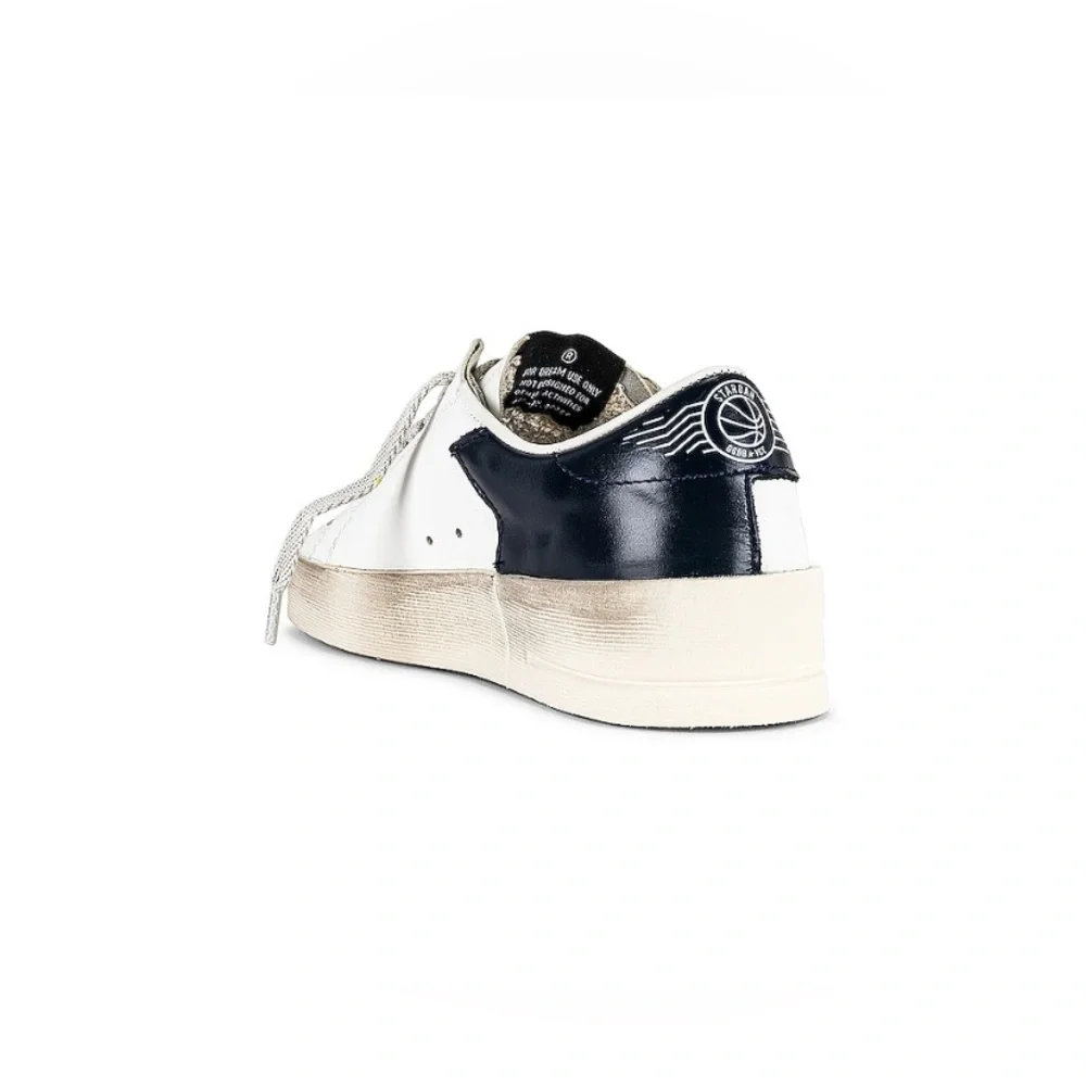 Golden Goose Stardan Sneaker Women White, Ice, Black NIB Auth - Picture 7 of 9